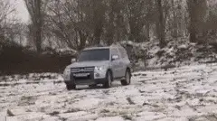 Mitsubishi Pajero SWB