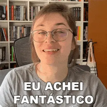 Joice Cardoso: Eu Achei Fantástico