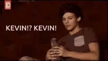 Louis Tomlinson Kevin