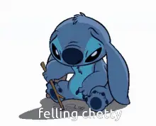 Chetty Feeling Chetty