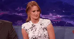 Jennifer Disgusted