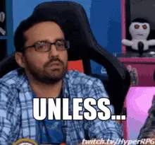 But Except