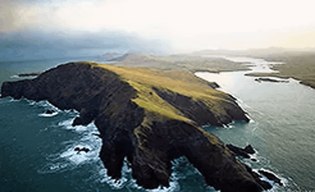 Rugged Hibernian Winds