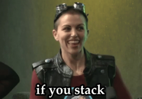 Sam De Leve: If You Stack Enough Bad Ideas