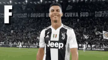 Forza Juve Cristiano Ronaldo