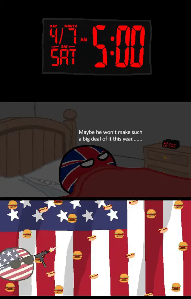 Happy 4th everybody!       funny pictures – funny pictures meme GIF free download no watermark 2026