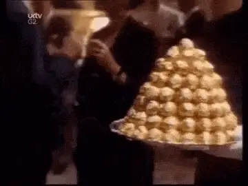 Ferrero Ambassador Commercial - Chocolate Pyramid