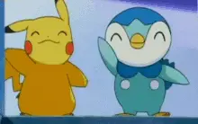 Pokemon Pikachu