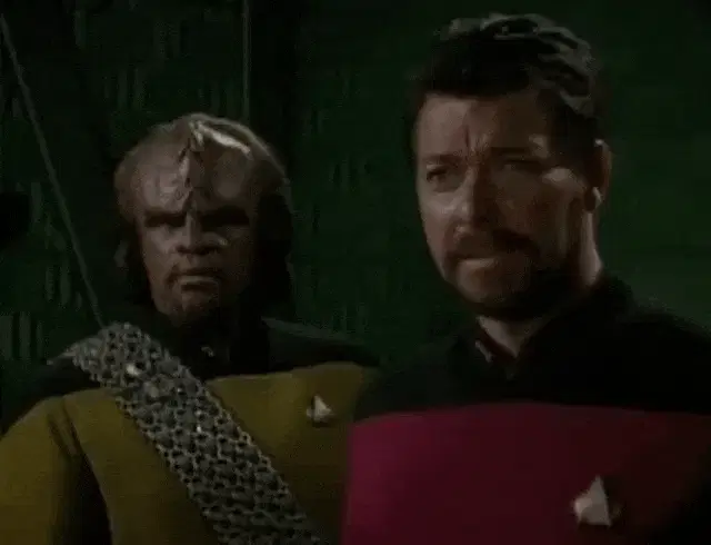 Star Trek: The Defector