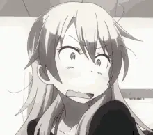 Anime Shocked