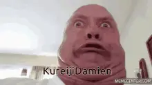 Kureiji Damien Uglypoe