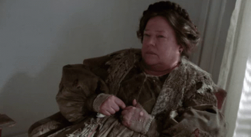 American Horror Story: Kathy Bates Says 'LIES'