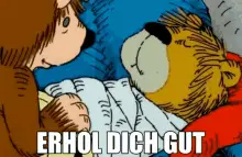 Janosch Erhol Dich Gut