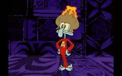 Spongebob - Captain Magma - Krakatoa!