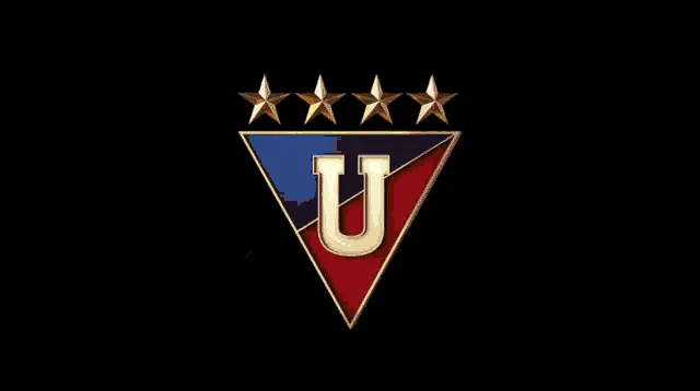 LDU Quito Football Club Logo Animation