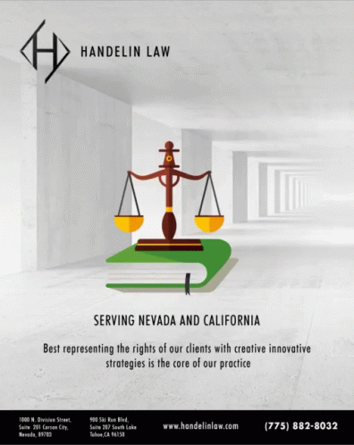 Handelin Law: Carson City & Tahoe Legal Services
