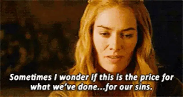 Cersei Lannister and Gemma Teller