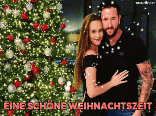 Michael Wendler & Laura: Schöne Weihnachtszeit