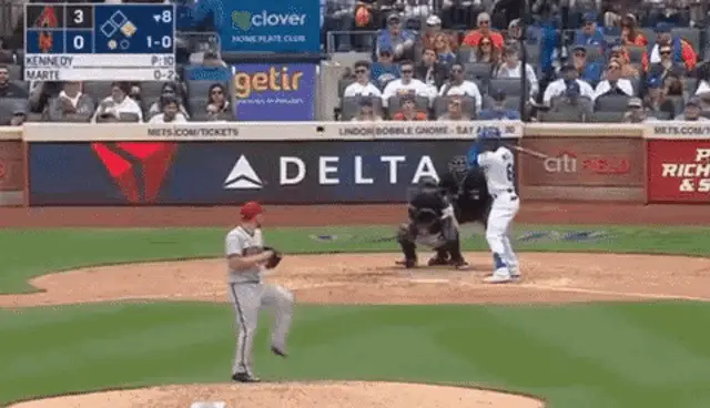 Nido Troll Marte: Strikeout