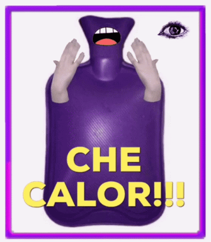 Borsa Acqua Calda: Che Calore!