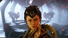 warframe operator