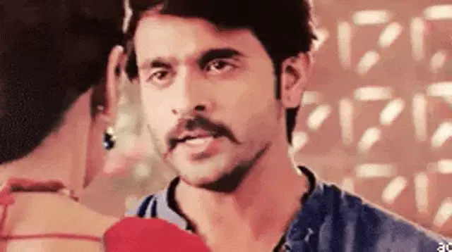 Ashish Sharma Reaction Gifs
