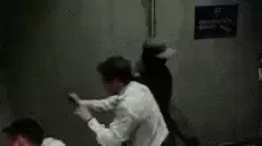 Oliver Queen Punching Power