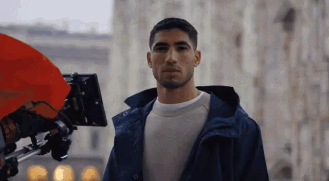 Achraf Hakimi: Inter Milan Football Star