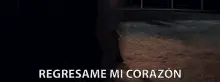 Regresame Mi Corazon Carlos Rivera