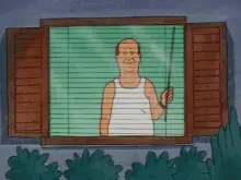 King Of The Hill Bill