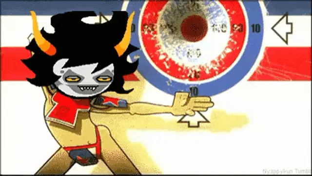 Homestuck Gorillaz Outfit