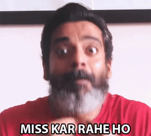 Miss Kar Rahe Ho Jeeveshu Ahluwalia