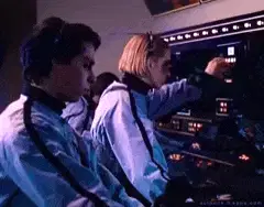 Science Fiction Movie Technology - Apex (1994)