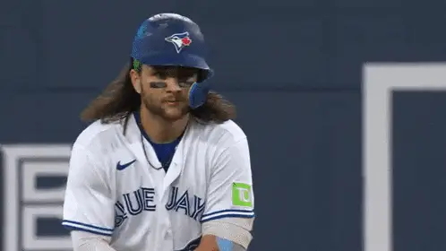 Toronto Blue Jays Bo Bichette