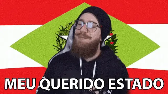 Meu Querido Estado My Beloved State