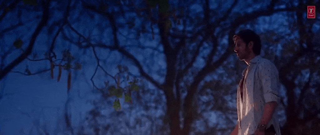 Blue Skies GIF