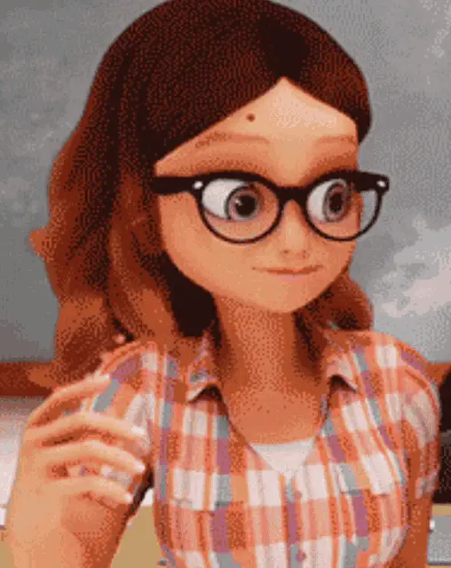 Alya Césaire: Charming Animated Girl
