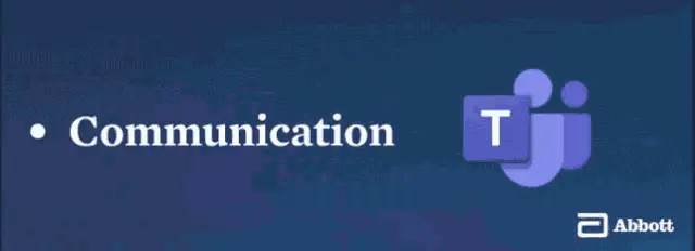Abbott Microsoft Teams: Communication & Collaboration