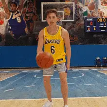 Dribbling Brandon William