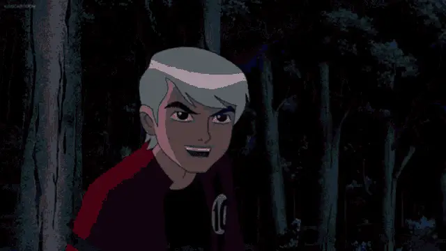 Monster Ben10 Transformation