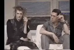 Blixa interview clip