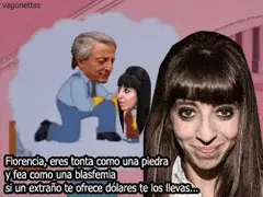 Florencia Kirchner no tiene la culpa de de seguir ...