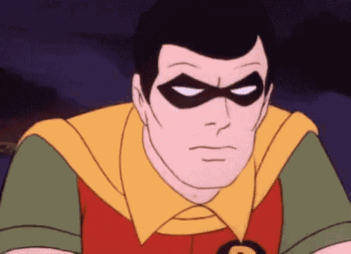 Tear Robin