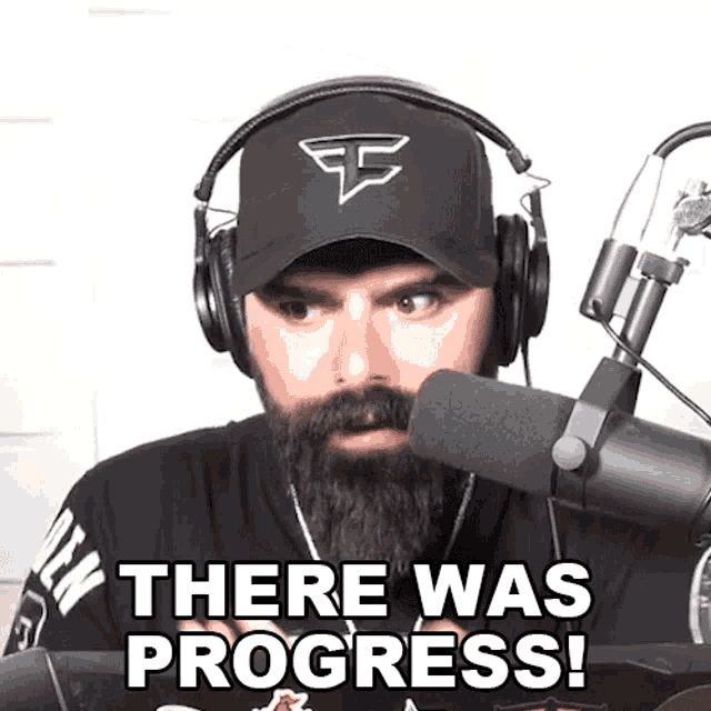 There Was Progress Daniel Keem