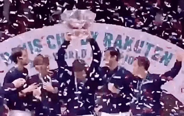 Team Russia Davis Cup Champions Celebration