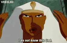 Ramses Prince Of Egypt