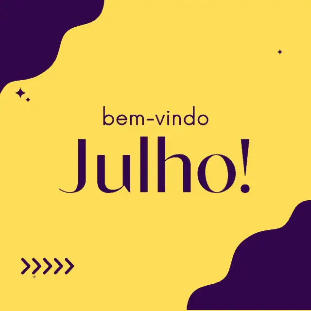 Bem-vindo Julho! Acai do Constante Delivery