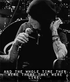 All Ricky Horror-Olson