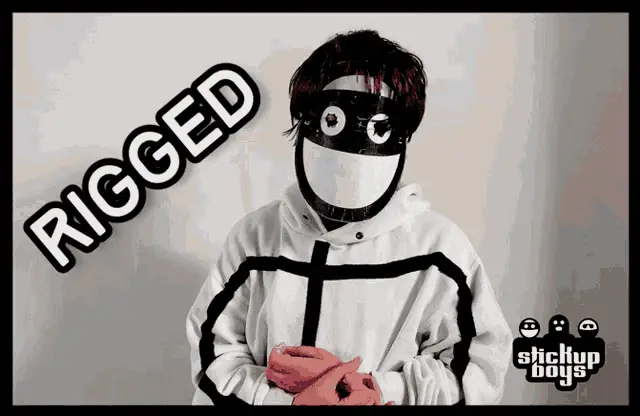Stickupboys Stickupmusic: RIGGED