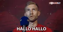 Hallo Hallo Konni Laimer